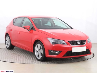 Seat Leon 1.4 123 KM 2014r. (Piaseczno)