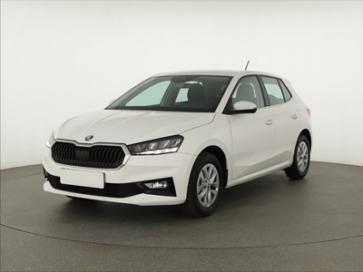 Skoda Fabia 2023 1.0 TSI 18419km Style Plus