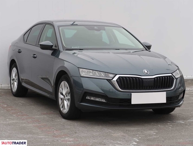 Skoda Octavia 1.5 147 KM 2020r. (Piaseczno)