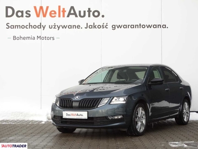 Skoda Octavia 1.5 benzyna 150 KM 2019r. (Falenty /Janki)