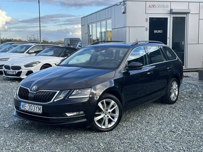 Skoda Octavia III Kombi Facelifting 2.0 TDI 150KM 2020