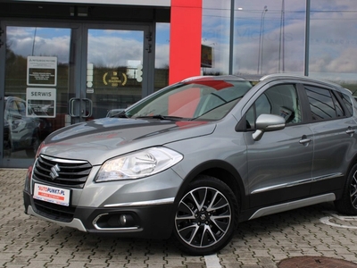 Suzuki SX4 II S-cross 1.6 VVT 120KM 2015