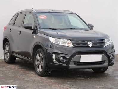 Suzuki Vitara 1.6 118 KM 2016r. (Piaseczno)