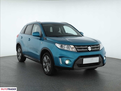 Suzuki Vitara 1.6 118 KM 2018r. (Piaseczno)