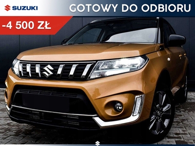 Suzuki Vitara III 2022