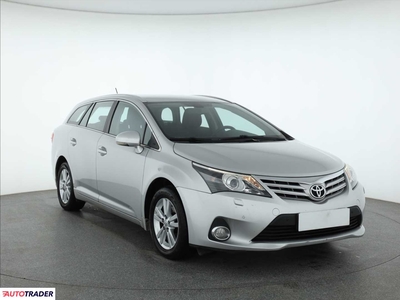 Toyota Avensis 2.0 122 KM 2013r. (Piaseczno)