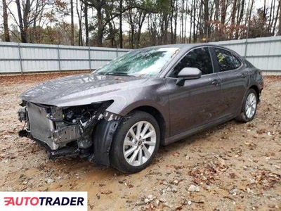 Toyota Camry 2.0 benzyna 2021r. (AUSTELL)