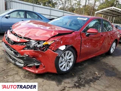 Toyota Camry 2.0 benzyna 2023r. (AUSTELL)