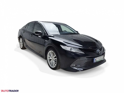 Toyota Camry 2.5 hybrydowy 178 KM 2020r. (Komorniki)