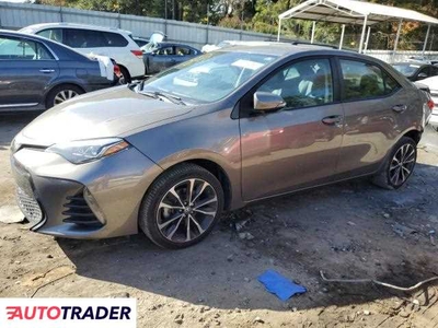 Toyota Corolla 1.0 benzyna 2019r. (AUSTELL)