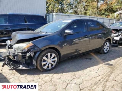 Toyota Corolla 1.0 benzyna 2019r. (AUSTELL)