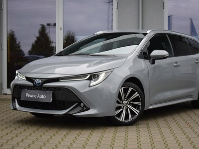 Toyota Corolla XII TS Kombi 2.0 Hybrid Dynamic Force 184KM 2022