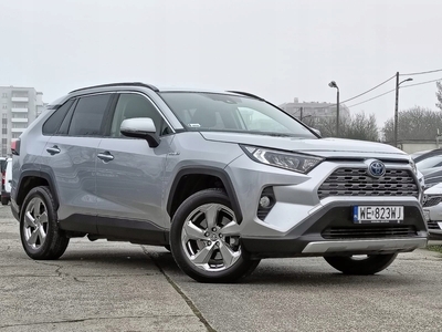 Toyota RAV4 V SUV 2.5 Hybrid Dynamic Force 222KM 2019