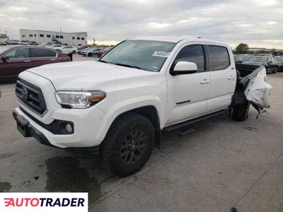 Toyota Tacoma 3.0 benzyna 2023r. (GRAND PRAIRIE)