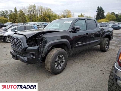 Toyota Tacoma 3.0 benzyna 2023r. (PORTLAND)