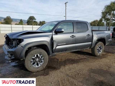 Toyota Tacoma 3.0 benzyna 2023r. (SAN MARTIN)