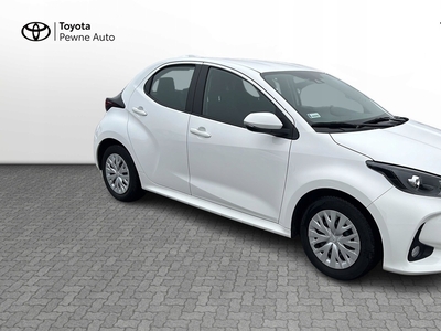 Toyota Yaris IV Hatchback 1.0 VVT-i 72KM 2021