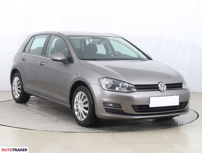 Volkswagen Golf 1.2 103 KM 2013r. (Piaseczno)