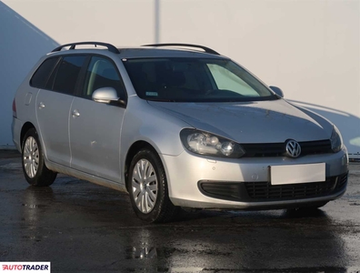 Volkswagen Golf 1.6 103 KM 2013r. (Piaseczno)