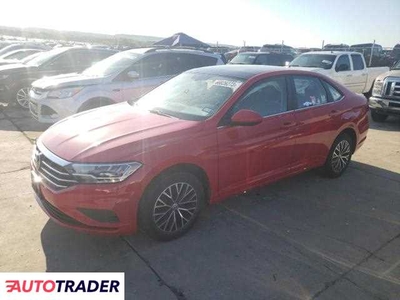 Volkswagen Jetta 1.0 benzyna 2020r. (GRAND PRAIRIE)