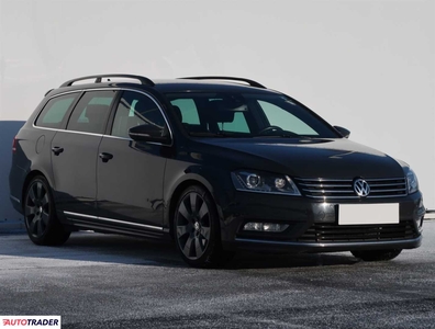 Volkswagen Passat 2.0 138 KM 2013r. (Piaseczno)