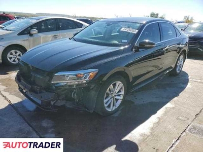 Volkswagen Passat 2.0 benzyna 2020r. (GRAND PRAIRIE)