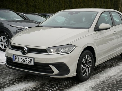 Volkswagen Polo 1.0TSI95 Virtual PDC LED Zarejestrowany VI (2017-)