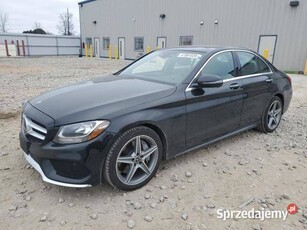 2018 MERCEDES-BENZ C 300 4MATIC