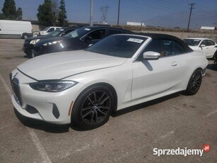 2022 BMW 430I