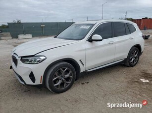 2023 BMW X3 SDRIVE30I