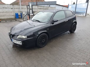 Alfa 147 1.9jtd zamiana