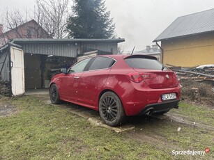 Alfa Giulietta 2.0 jtdm 200koni