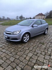 Astra H GTC Turbo. 2.0 benzyna, 200 km