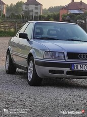 Audi 80 b4 2.0 abt hak