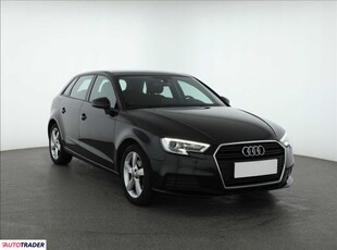 Audi A3 1.5 147 KM 2020r. (Piaseczno)