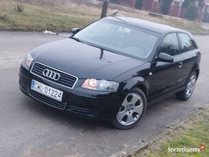 ***Audi A3 1.6 benzyna*** mega utrzymana bdb. stan***