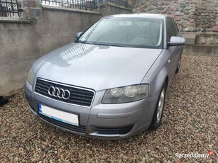 Audi A3 1.6 MPI z LPG