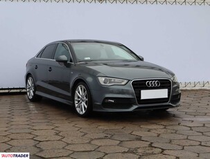 Audi A3 2.0 147 KM 2014r. (Piaseczno)