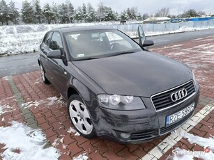 Audi A3 8p