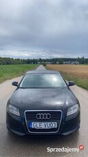 Audi a3 8p sportback lift