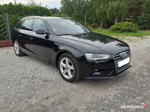 Audi A4 2.0 TDI 150KM