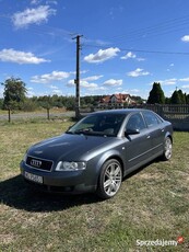 Audi A4 B6 1.8T