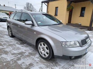 Audi A4 b6,1.6 benzyna,bez rdzy,2003 rok