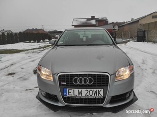 Audi a4/b7