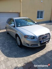 Audi A4 B7 + gaz