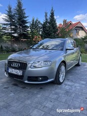 AUDI A4 B7 S-LINE TDI