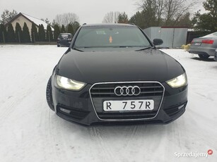 Audi A4 B8 Lift S-Line