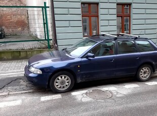 Audi A4 S line nowe OC i przegląd stan dobry w ciągłej ekspozycji