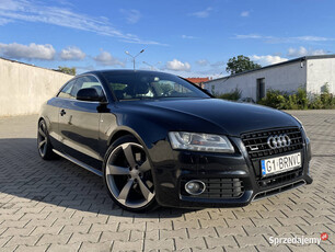 Audi A5 3.0 TDI coupe Quatto S-line