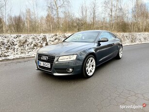 Audi A5 3.0TDI Quattro Bogata wersja Doinwestowana